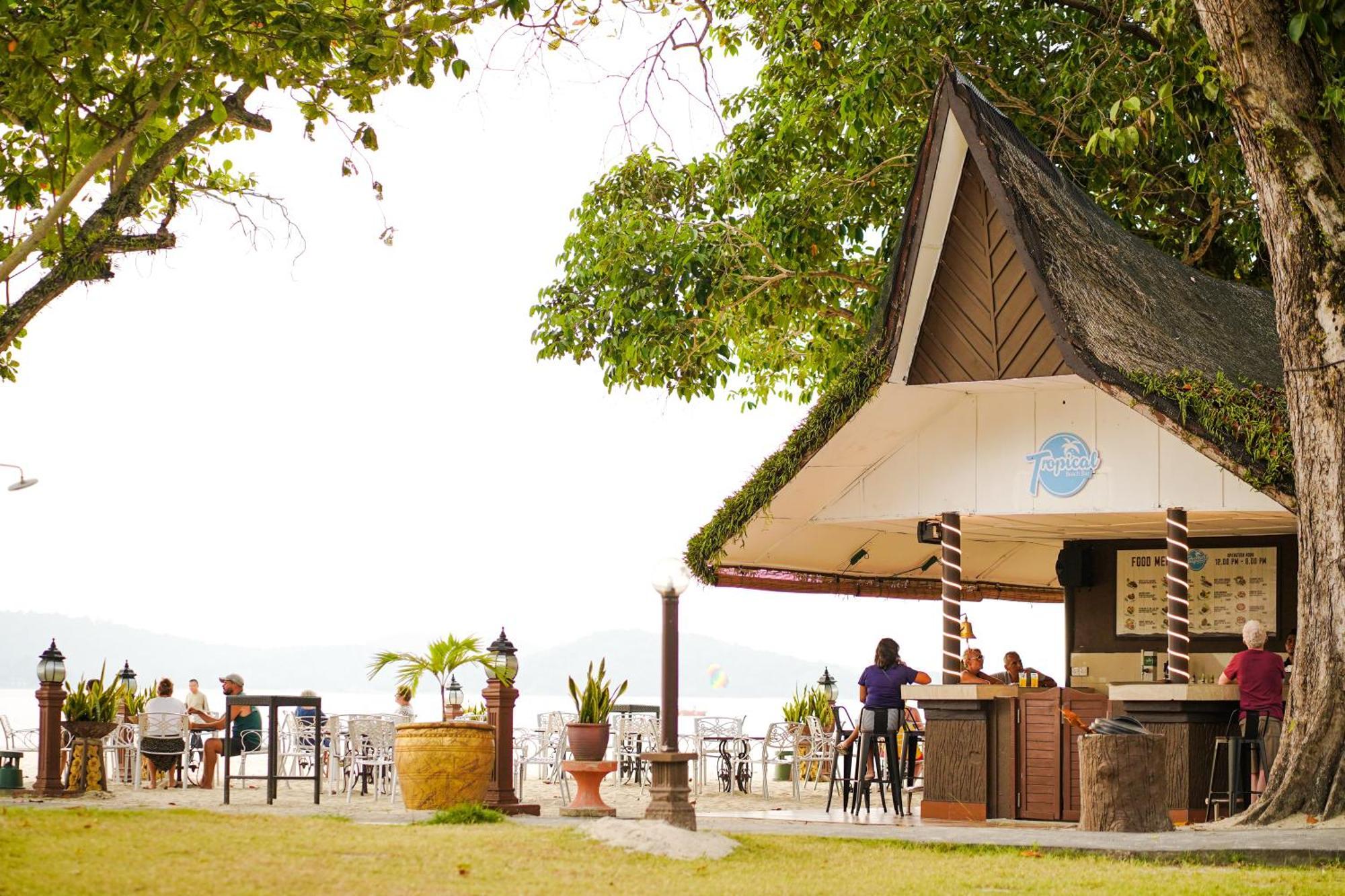 & Beachclub Langkawi
