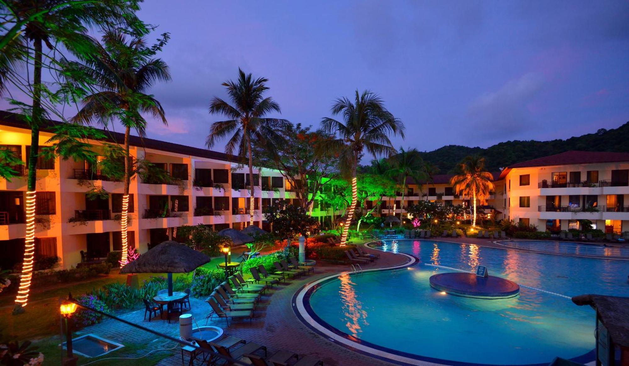 & Beachclub Langkawi Pantai Cenang (Langkawi)