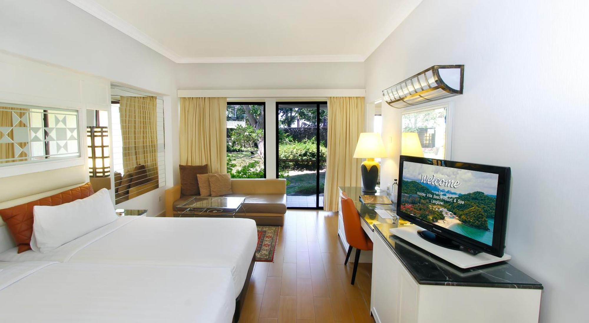 & Beachclub Langkawi 4* Pantai Cenang (Langkawi)