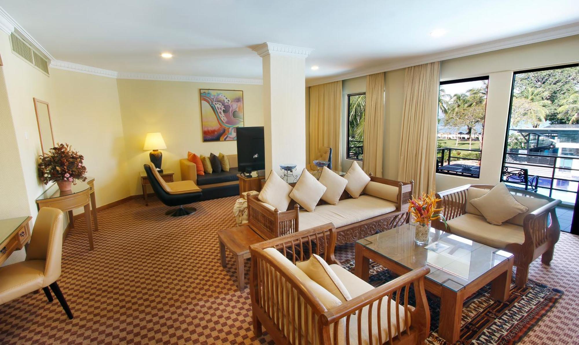 Resort & Beachclub Langkawi 4*
