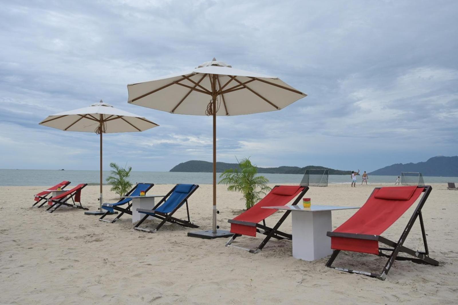& Beachclub Langkawi 4*