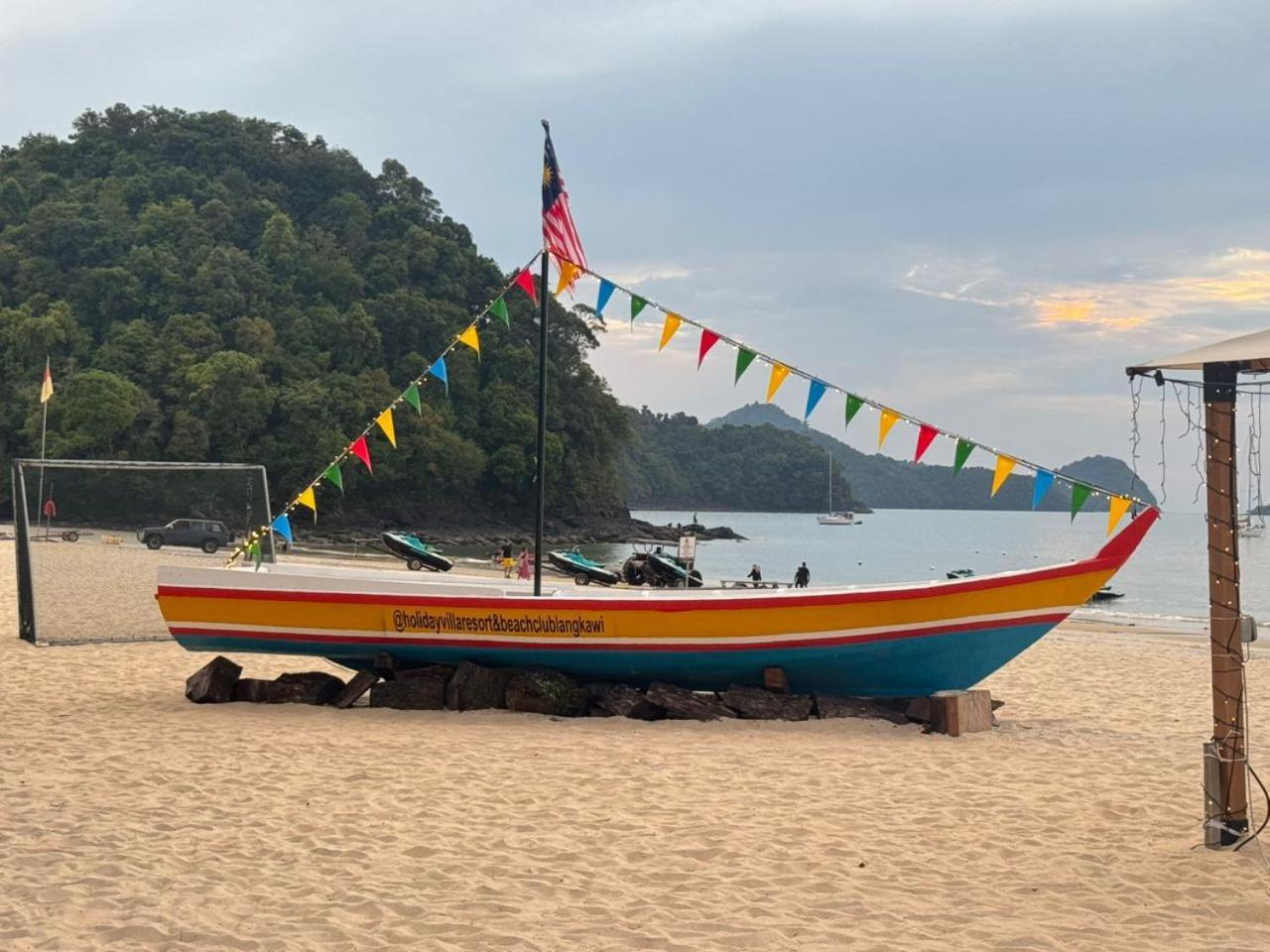 & Beachclub Langkawi 4*
