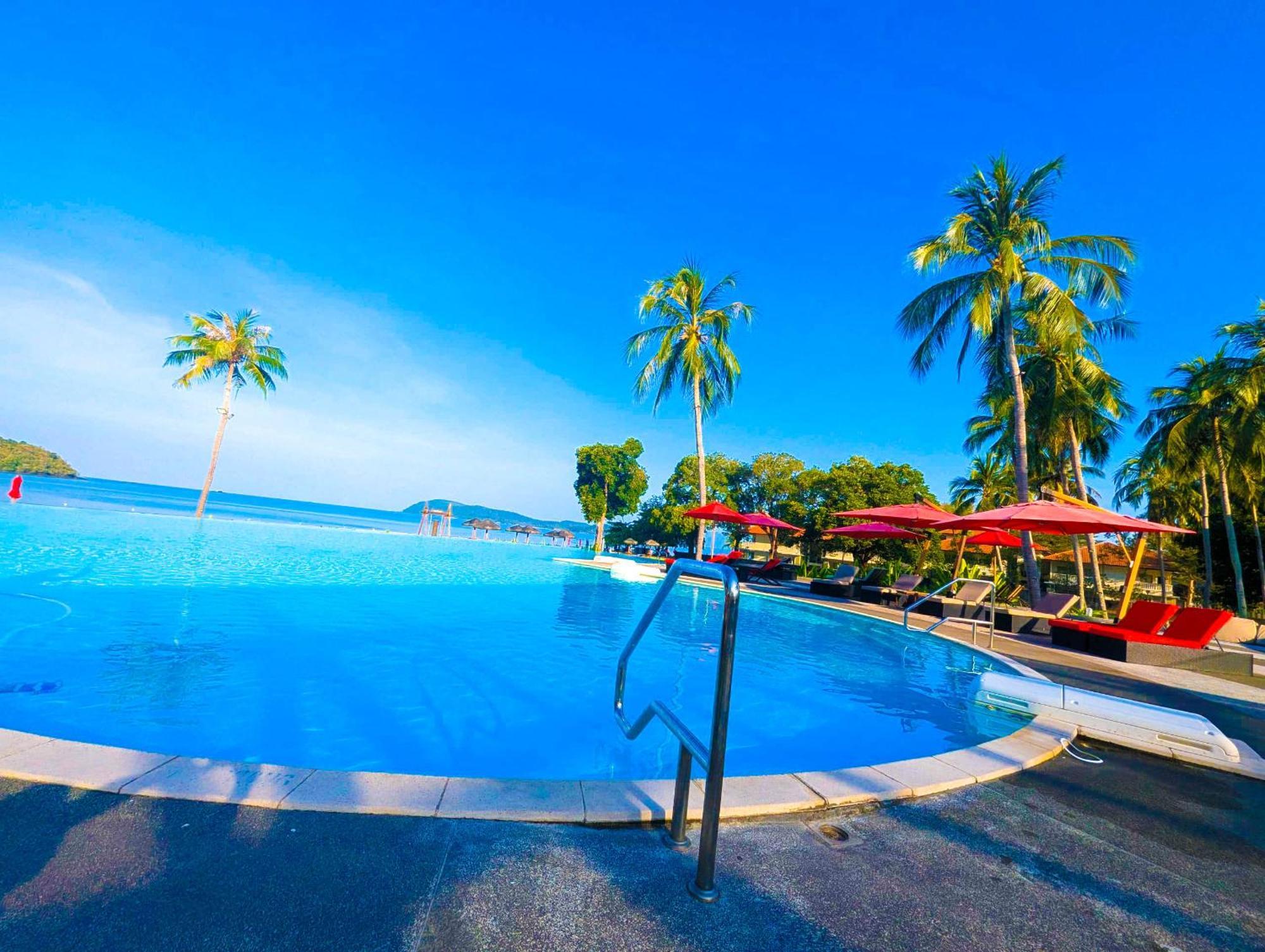 Resort & Beachclub Langkawi 4*