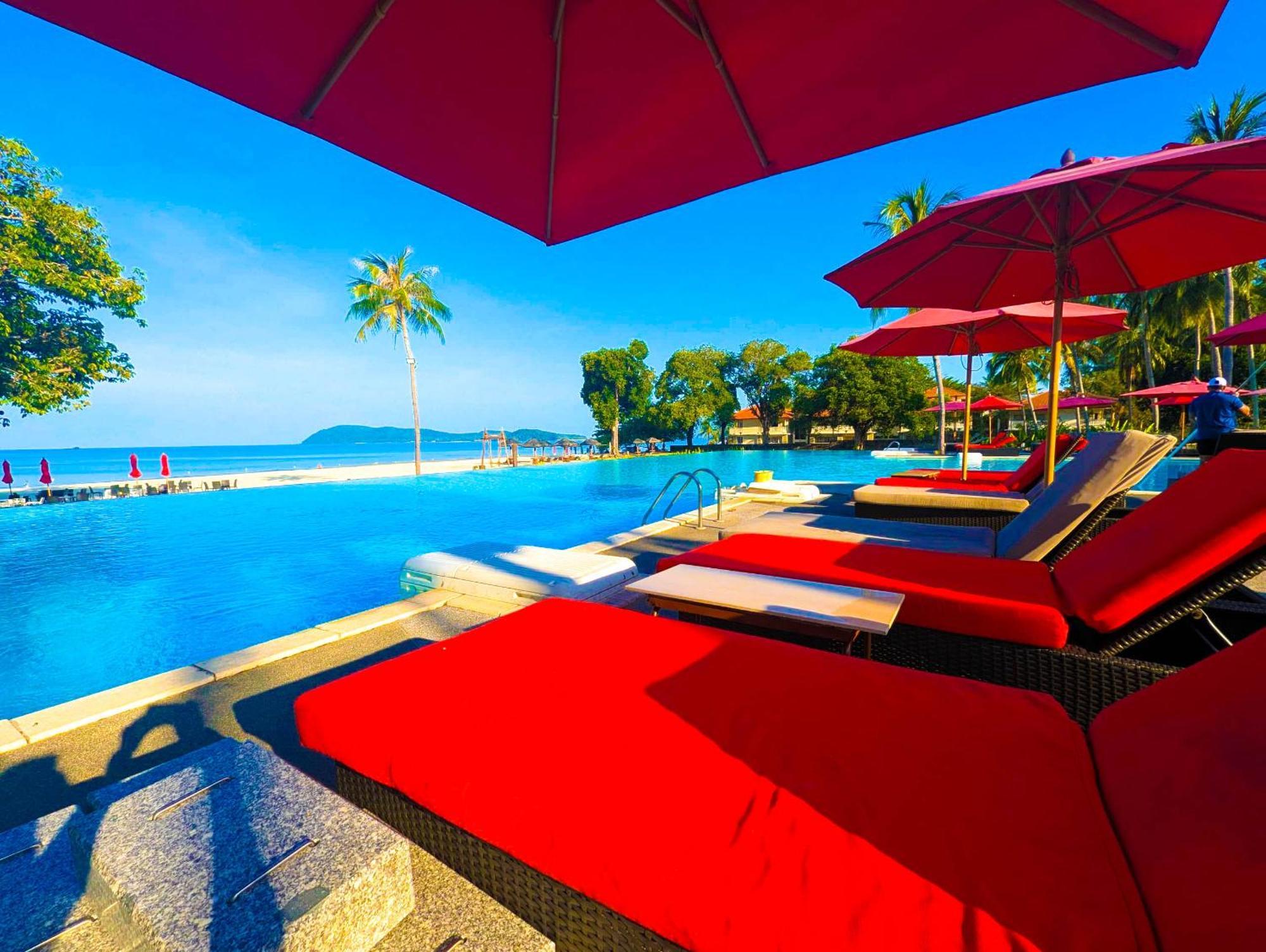 & Beachclub Langkawi Resort Pantai Cenang (Langkawi)